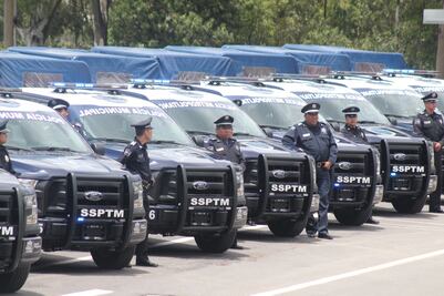 San Juan adquirirá 60 patrullas, informa edil