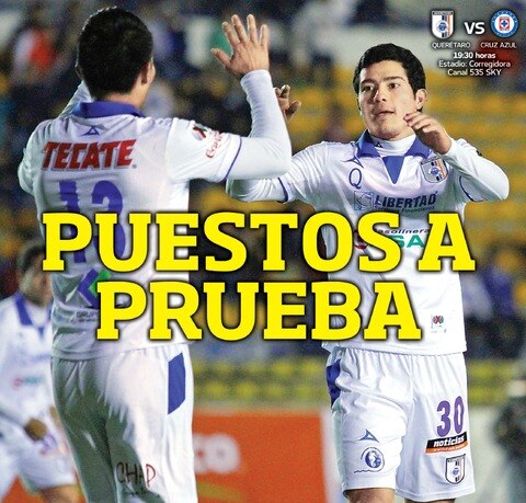 Los Gallos, puestos a prueba