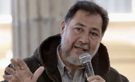 “No trato con empleados", dice Noroña al protestar en Twitter