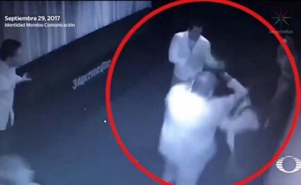 Detienen a presunto homicida de universitario en bar Attico de Cuernavaca