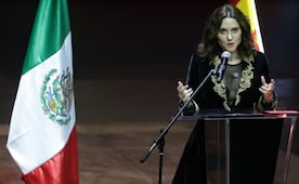 VIDEO: "México no existió hasta que llegaron los españoles", dice Díaz Ayuso; cuestiona cuál es el pasado del país antes del mestizaje