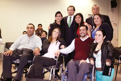 5.6%  discapacitados en Querétaro