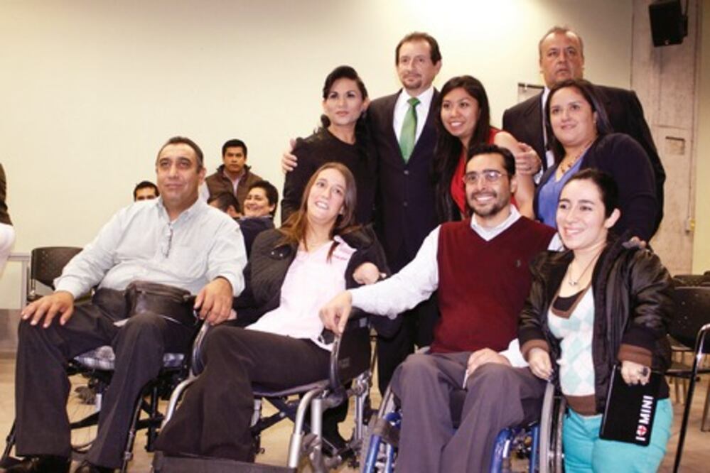 5.6% discapacitados en Querétaro