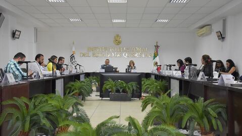 Consejeros del IEEQ fomentan la inclusión