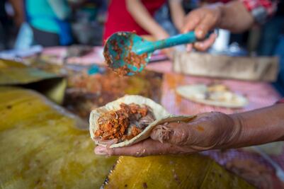 Sabor que pasa por generaciones en la Feria de la Barbacoa y el Pulque en Boyé