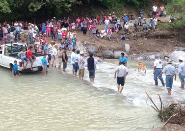 Entrega PAN despensas