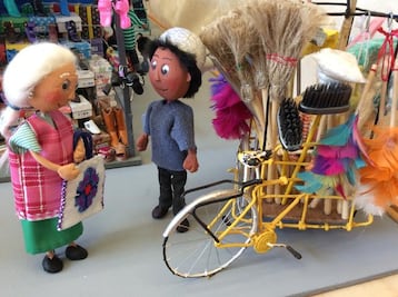 “Voy a luchar para que siga vivo el museo” 