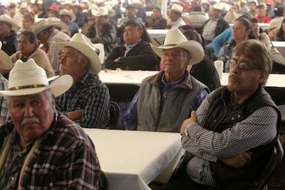 Entregan apoyos para el campo por 3.38 mdp