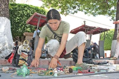 “Trabajo de artesano es una forma de vida”