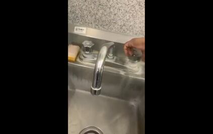 No había agua en el ISSSTE de Querétaro; arreglaron la tubería, responde el hospital