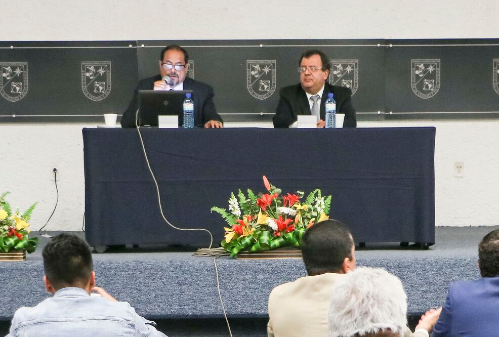 No habrá tercera vuelta, dice Herrera (Foto: DEMIAN CHÁVEZ)