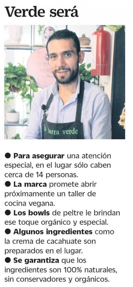 Delicias con todo el poder del acaí