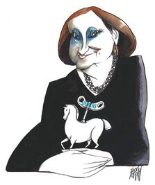 La mujer que cree en México