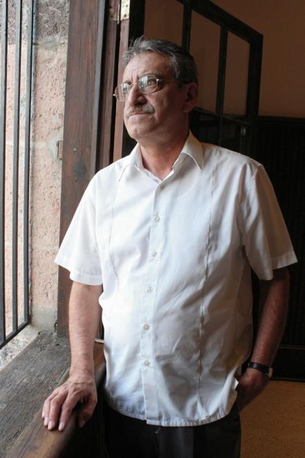 Falleció el escritor Roberto Cuevas