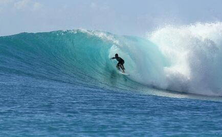 Las 5 playas mexicanas perfectas para practicar surf