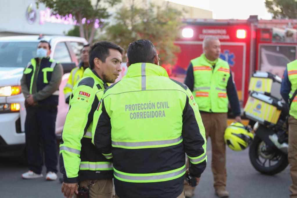 Operativo "Guadalupe-Reyes"; elementos de Seguridad Pública, Movilidad y Protección Civil promoverán el orden público. Foto: Especial