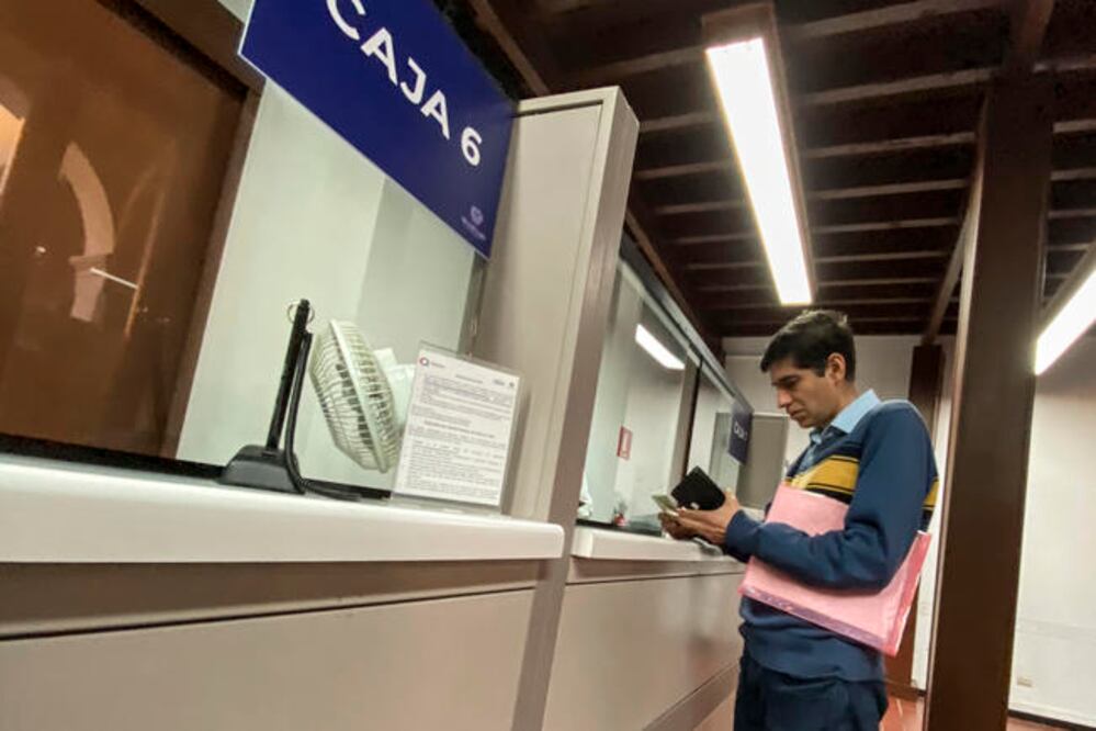 Foto: Archivo. El Universal