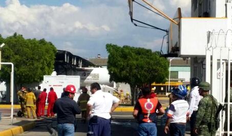 Explosión en refinería de Salamanca deja 8 heridos