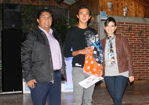 Corregidores celebraron su buen semestre