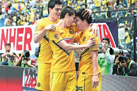 El América está imparable