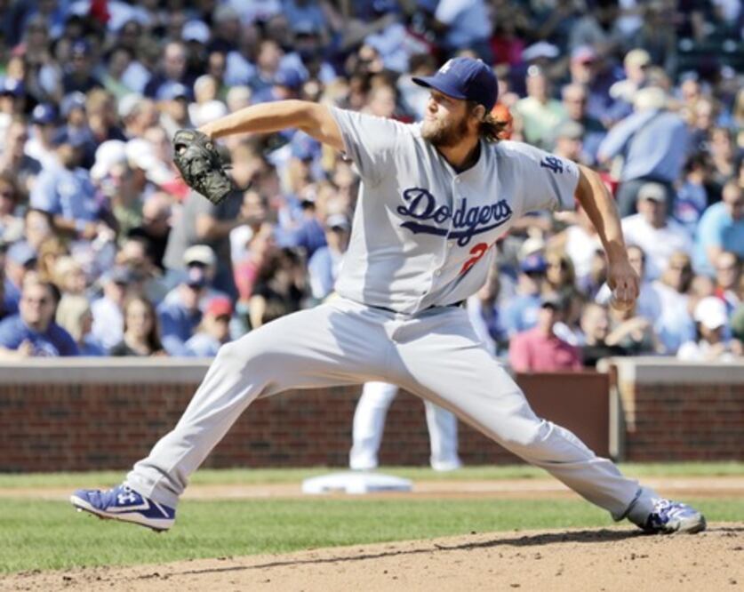 Clayton Kershaw llega a veintena de triunfos