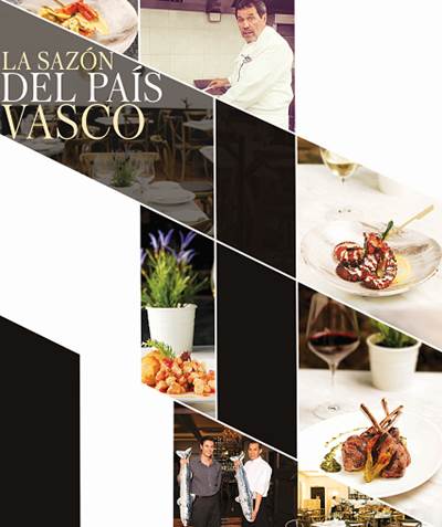 La sazón del país Vasco