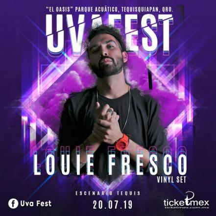 Anuncian décima edición del Uvafest