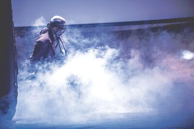 Mega maratón de teatro