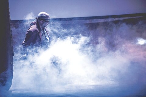 Mega maratón de teatro