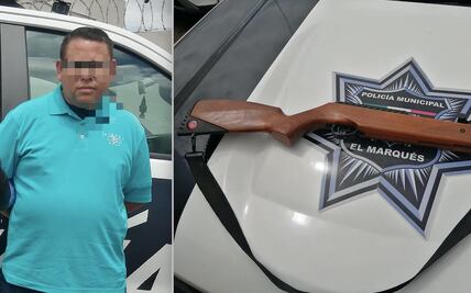 Lomito entra a una casa y termina muerto en Querétaro; detuvieron al presunto agresor