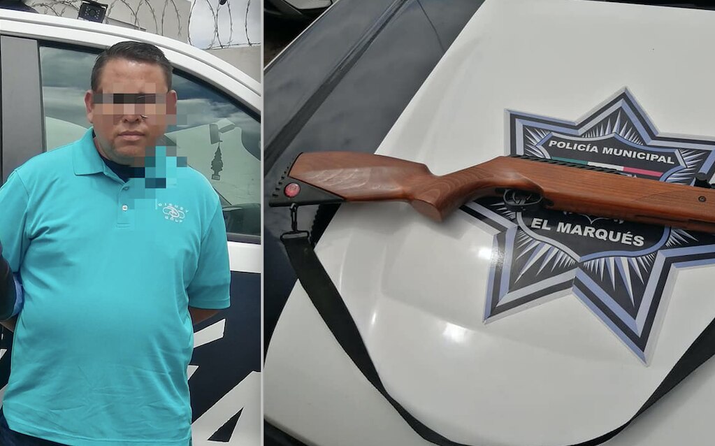 Foto: SSPM El Marqués