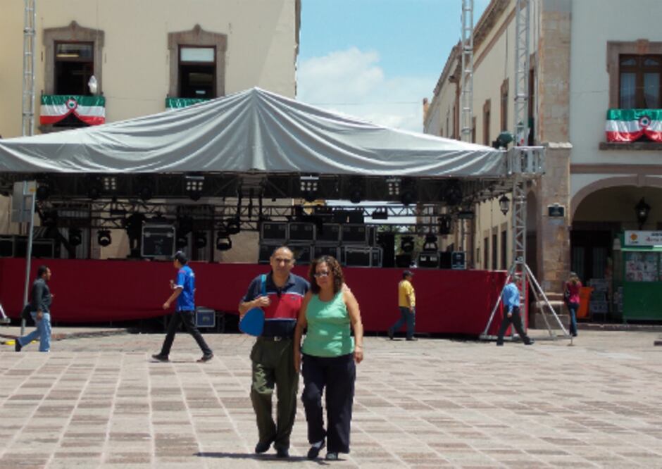 Alistan operativo para fiestas patrias