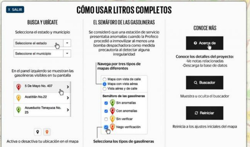 Conoce el precio de la gasolina en Querétaro y en todo el país