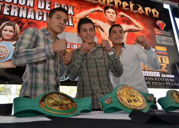 “Jaguar” Gutiérrez defenderá título