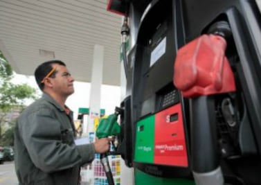 Profeco sancionó a gasolineros por más de 28 mil mdp