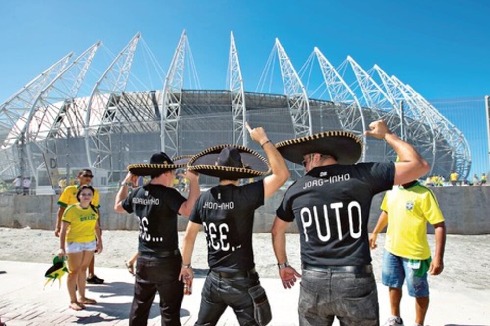 Si acaso, multa para la selección