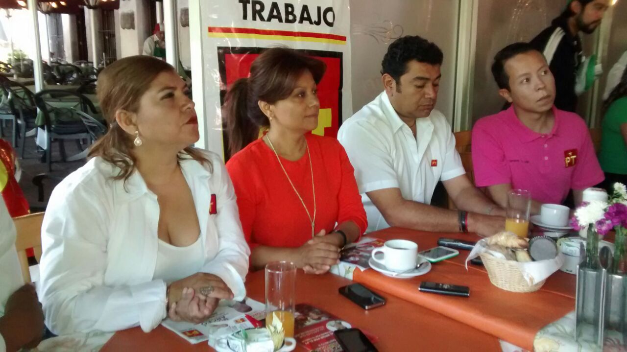 Estima PT 6% de la votación