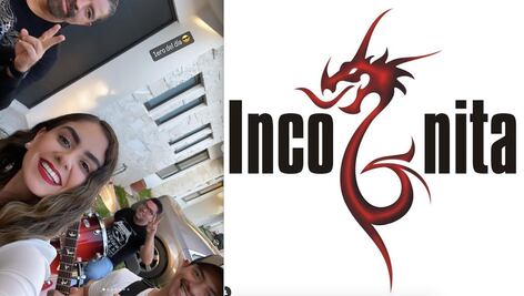 Incógnita, el grupo que disfruta en cada vena del rock