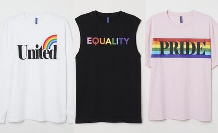 H&M lanza colección dedicada al amor y a la comunidad LGBT