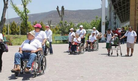 OMS: hay mil millones de personas con limitantes