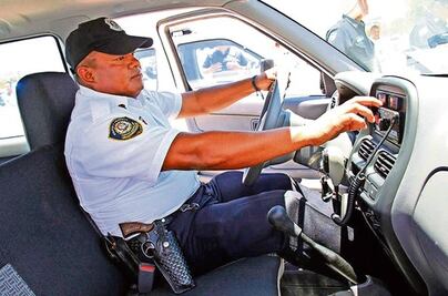 Reducen obesidad de policías capitalinos