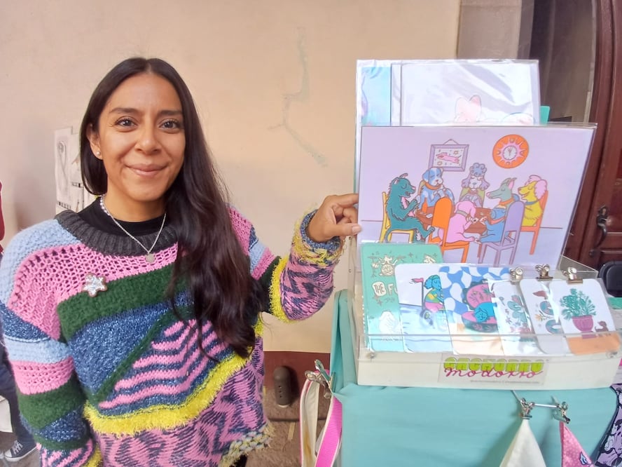 FOTO. ROCÍO G. BENÍTEZ