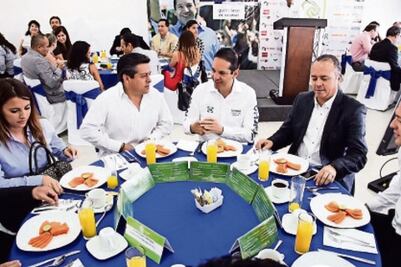 Buscará Domínguez regreso de Repecos; blindará comercios