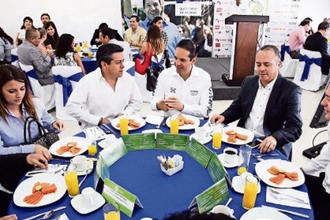Buscará  Domínguez regreso de  Repecos; blindará comercios