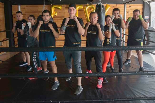 “El boxeo es demostrar de qué estás hecho”: entrenador