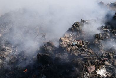 Hasta cinco incendios diarios en Corregidora