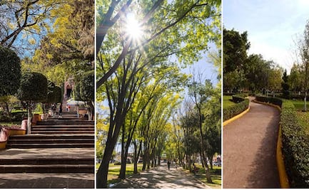 5 parques recreativos que puedes visitar en la capital de Querétaro sin gastar mucho