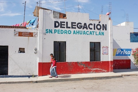 Clausuran antena para telefonía