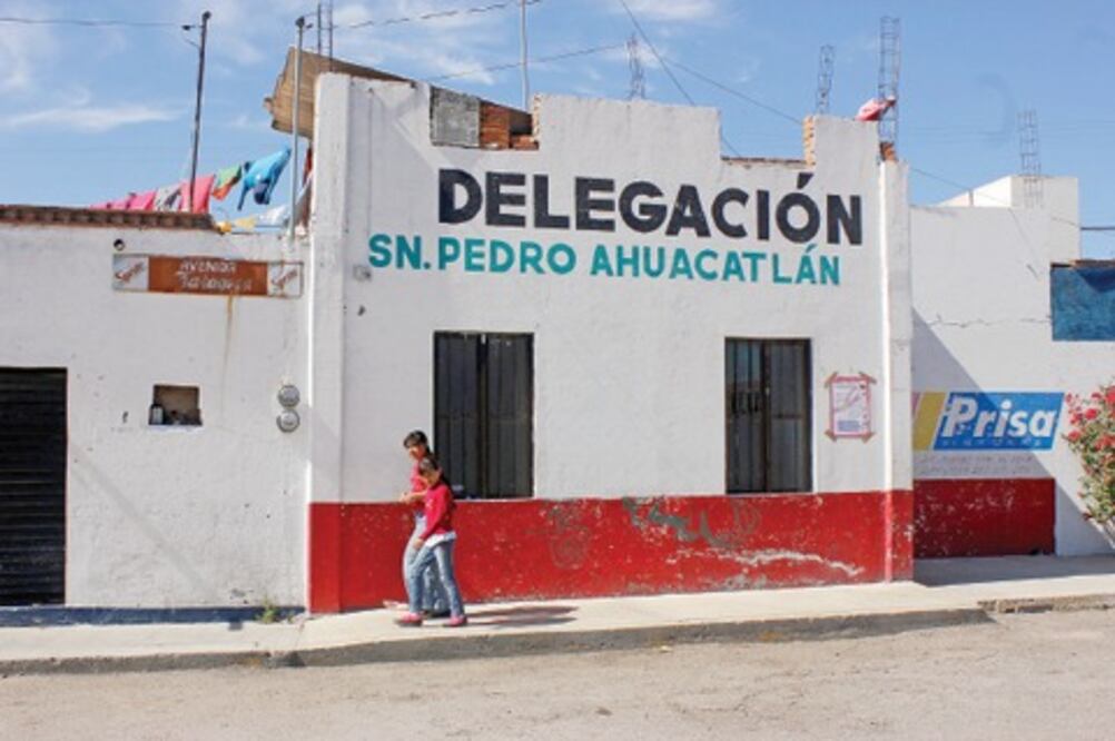 Clausuran antena para telefonía