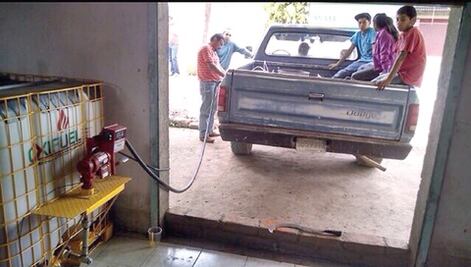 Gasolineros: tarde, ley de hidrocarburos